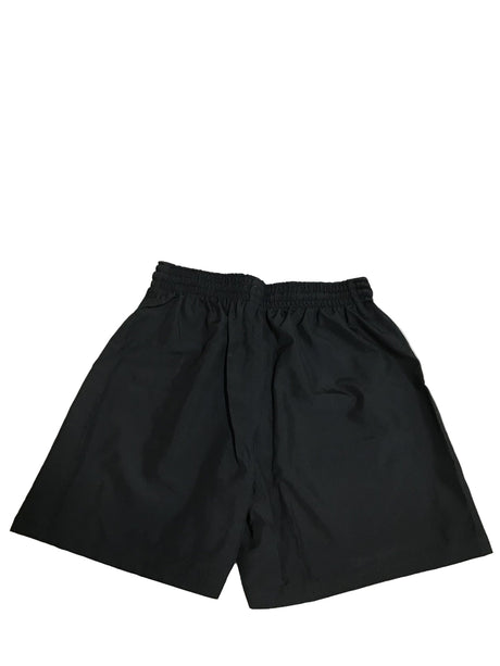 Nike Breme Short Kids - Black-White - Best Buy Soccer
