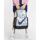 Nike BRSLA BKPK AOP Grey/Purpl - Best Buy Soccer