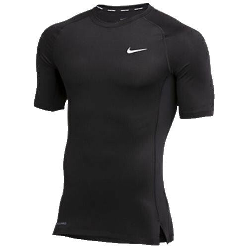 Nike BRT TOP SS HPR DRY Black - Best Buy Soccer