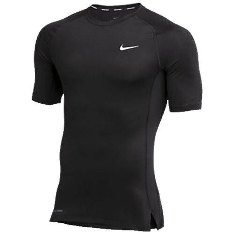 Nike BRT TOP SS HPR DRY Black - Best Buy Soccer