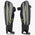 Nike Charge 2.0 Soccer Shin Guards - Black/Volt