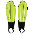 Nike Charge 2.0 Soccer Shin Guards - Volt/Black - Best Buy Soccer