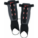 Nike Charge Shin Guards - Black/Grey - Best Buy Soccer