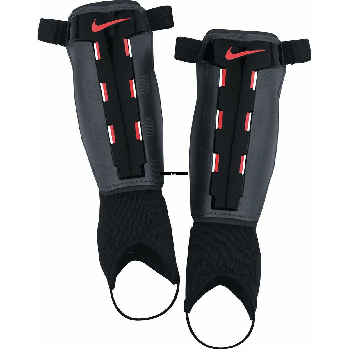 Nike Charge Shin Guards - Black/Grey - Best Buy Soccer