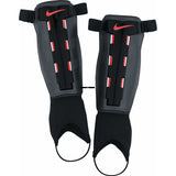 Nike Charge Shin Guards - Black/Grey - Best Buy Soccer