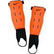 Nike Charge Shin Guards - Orange/Black - Best Buy Soccer