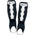 Nike Charge Youth Shin Guards - Black/Silver