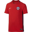 Nike Chile Youth Home Jersey 16 Red/Wh - Best Buy Soccer