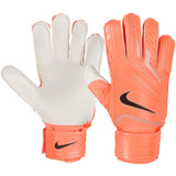 Nike Classic Goalkeeper Gloves Atomic Orange/Silver - Best Buy Soccer