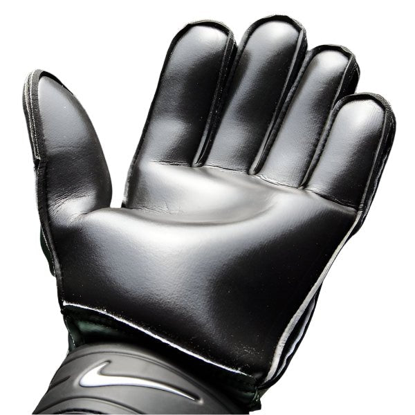 Nike Classic Goalkeeper Gloves Black/Army/Silver - Best Buy Soccer