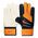 Nike Classic Goalkeeper Gloves Black/Citrus