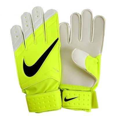 Nike Classic Goalkeeper Gloves Volt/White - Best Buy Soccer