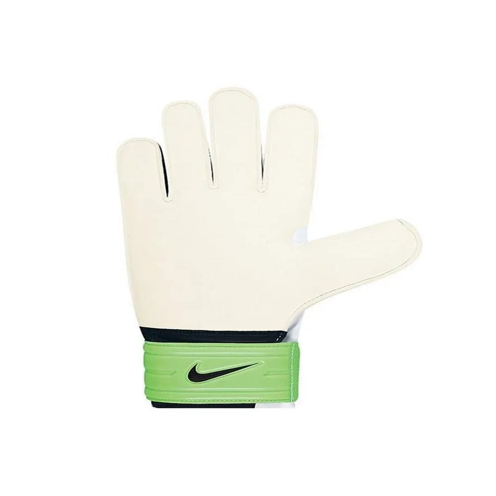 Nike Classic Goalkeeper Gloves White/Green - Best Buy Soccer