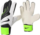 Nike Classic Goalkeeper Gloves White/Green - Best Buy Soccer