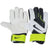 Nike Classic Goalkeeper Gloves White/Yellow/Silver - Best Buy Soccer