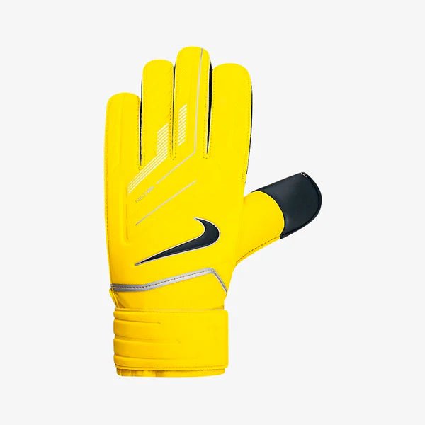 Nike Classic Goalkeeper Yellow/Black - Best Buy Soccer