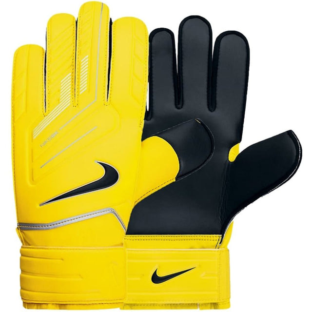 Nike Classic Goalkeeper Yellow/Black - Best Buy Soccer