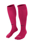 Nike Classic III Sock Pink/Black - Best Buy Soccer