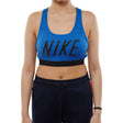 Nike Classic Logo Bra Signal Blue wmn - Best Buy Soccer