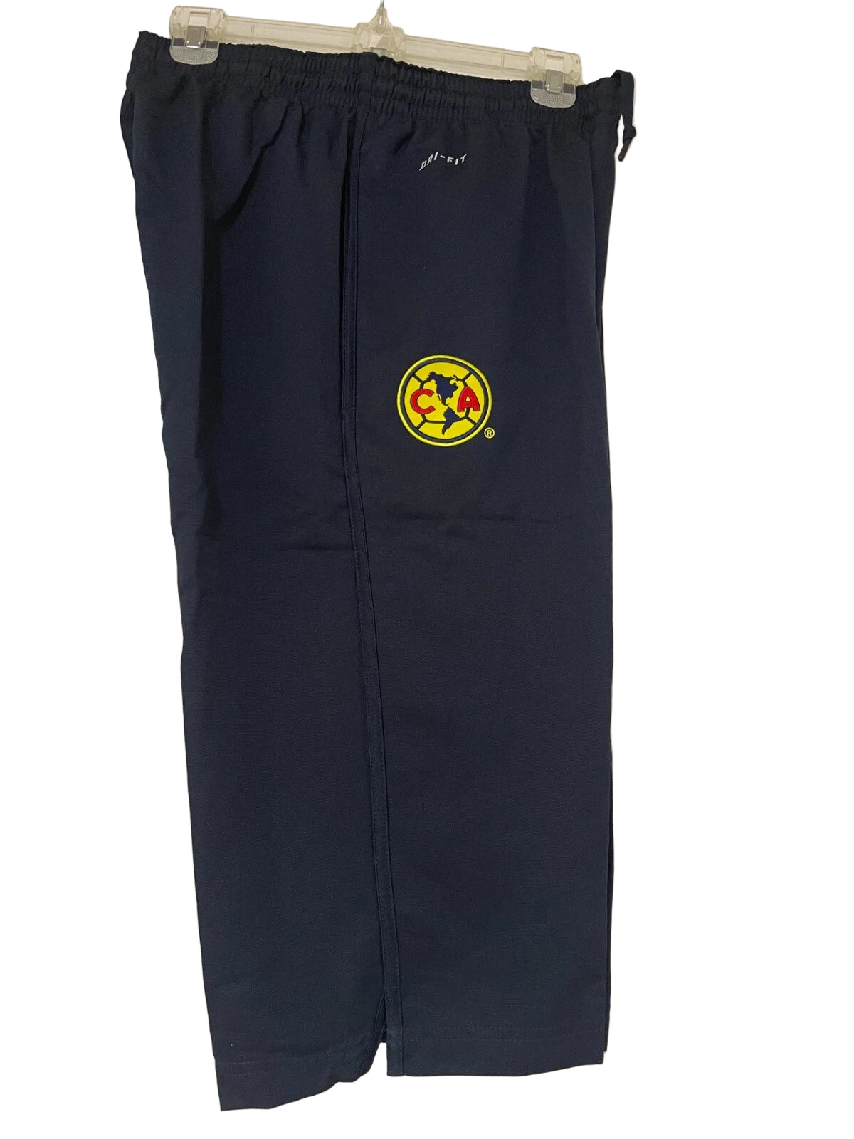 Nike Club America 3/4 Woven Pants - Black - Best Buy Soccer