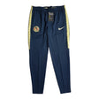 Nike Club America Dry Squad Pant KP - Armory Navy/Lemon - Best Buy Soccer