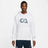 Nike Club America Men's French Terry Soccer Hoodie - White - Best Buy Soccer