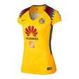 Nike Club America Women's Third Jersey 17/18 - Yellow/Royal - Best Buy Soccer