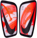 Nike Copa 100 Mercurial Lite Shiun Guards White/Bright Crimson - Best Buy Soccer