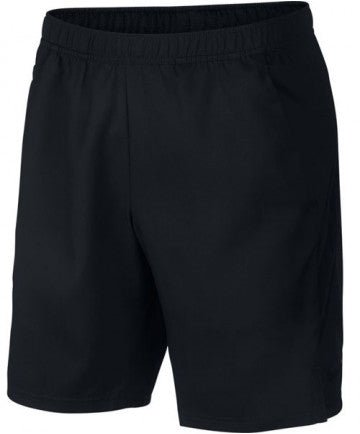 Nike Court Dri Fit Men's Soccer Shorts - Black/Black - Best Buy Soccer