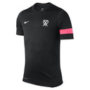 Nike CR7 Cristiano Ronaldo SS Training Top - Black - Best Buy Soccer