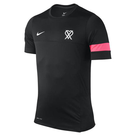 Nike CR7 Cristiano Ronaldo SS Training Top - Black - Best Buy Soccer