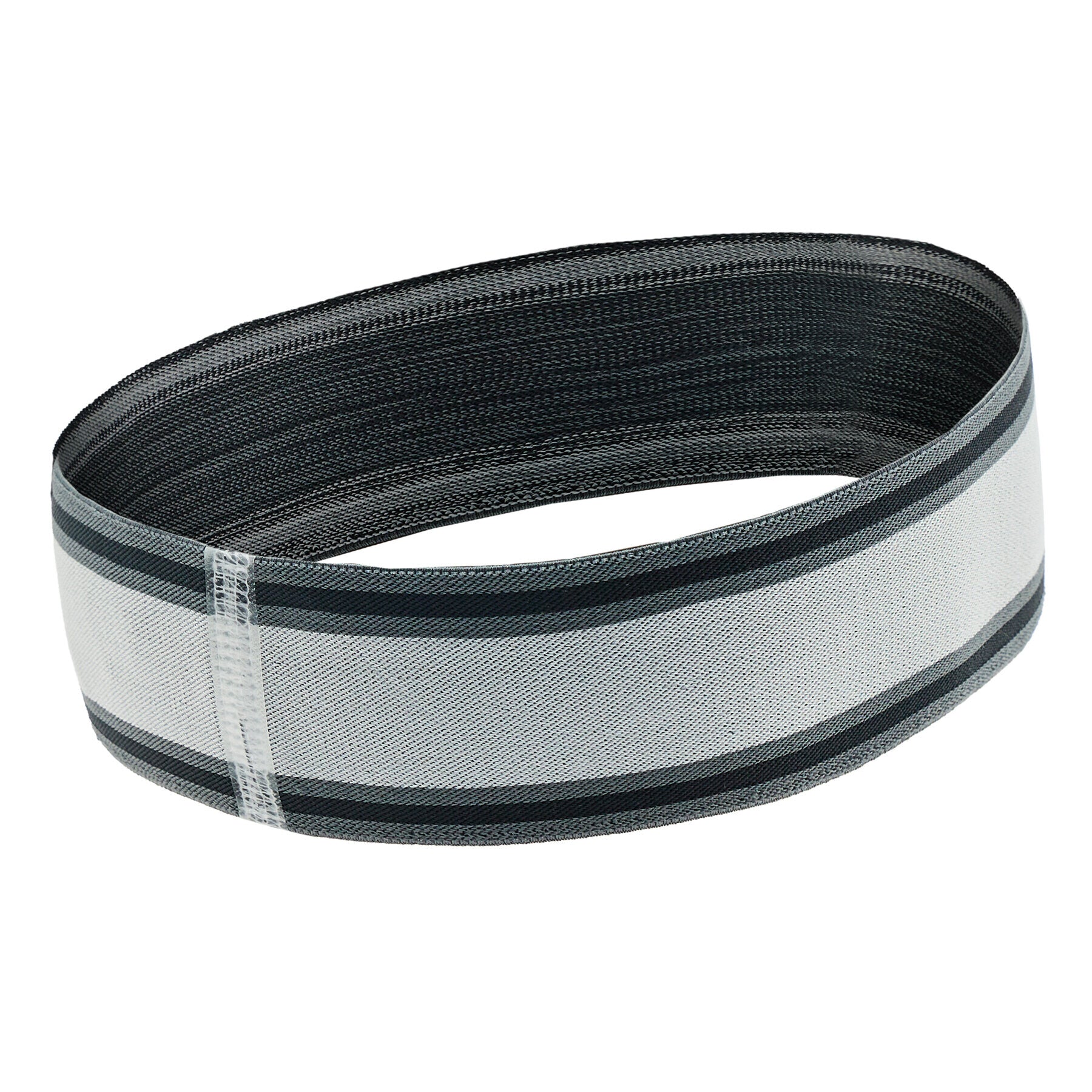 Nike M Elastic Headband Grey/Black