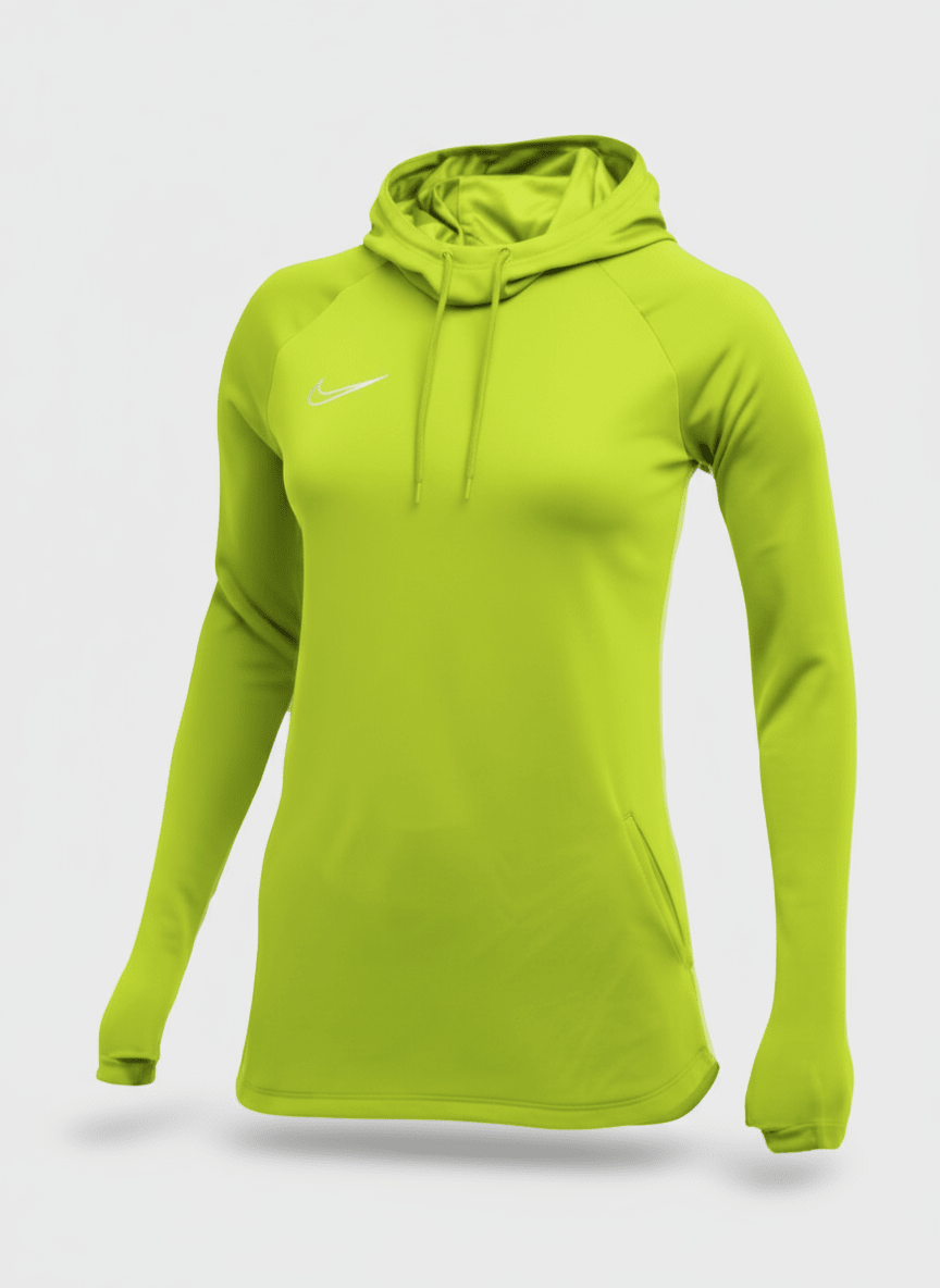 Nike Dri-FIT Academy 19 Women's Pullover Hoodie - Best Buy Soccer