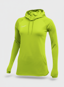Nike Dri-FIT Academy 19 Women's Pullover Hoodie - Best Buy Soccer