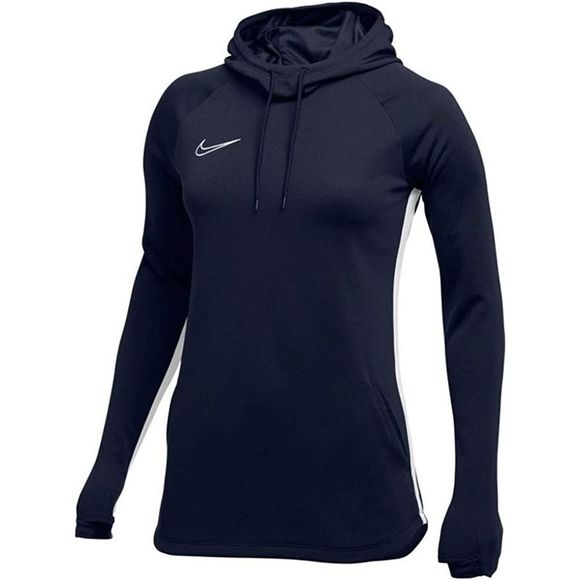 Nike Dri-FIT Academy 19 Women's Pullover Hoodie - Best Buy Soccer