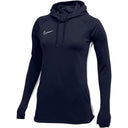Nike Dri-FIT Academy 19 Women's Pullover Hoodie - Best Buy Soccer