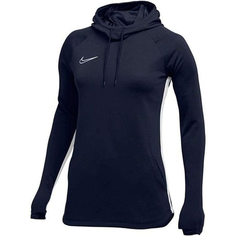Nike Dri-FIT Academy 19 Women's Pullover Hoodie - Best Buy Soccer