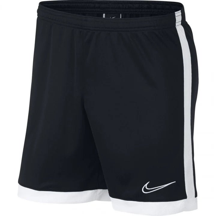 Nike Dri Fit Academy Men's Soccer Short - Black - Best Buy Soccer