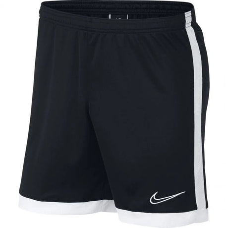 Nike Dri Fit Academy Men's Soccer Short - Black - Best Buy Soccer