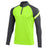 Nike Dri Fit Academy Pro Training Top - Volt/Anthracite - Best Buy Soccer