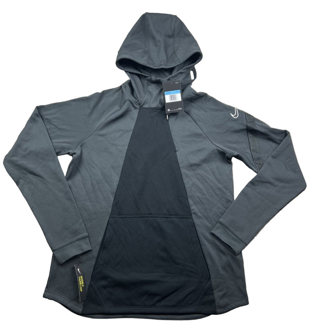 Nike Dri-FIT Academy Pro Women's Pullover Hoodie - Anthracite/Black/Black/(White) - Best Buy Soccer