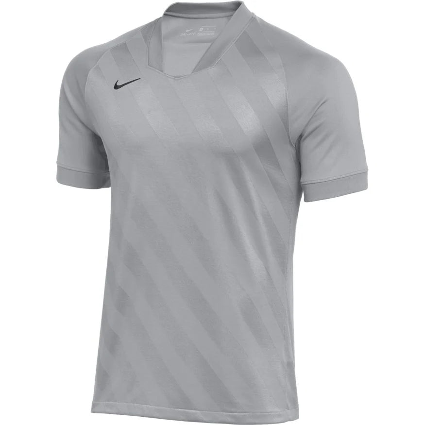Nike Dri Fit Challenger III Jersey - Grey - Best Buy Soccer