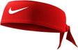 Nike Dri - Fit Head Tie 3.0 Red/Whi - Best Buy Soccer