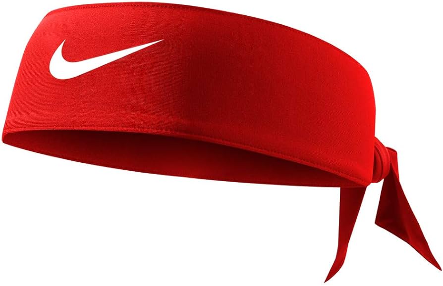 Nike Dri - Fit Head Tie 3.0 Red/Whi - Best Buy Soccer