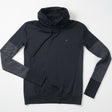 Nike Dri Fit Infinity Funnel Neck Women's Long Sleeve Pullover - Black/Cool Grey - Best Buy Soccer