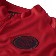 Nike Dri Fit Paris S Red/Grey - Best Buy Soccer