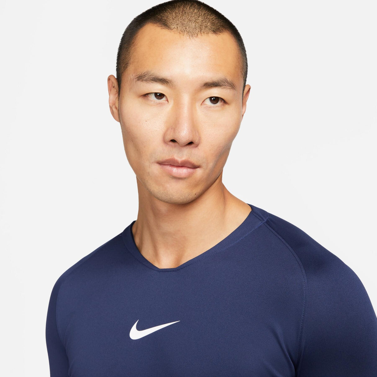 Nike Dri - FIT Park First Layer Long Sleeve Tee - Best Buy Soccer