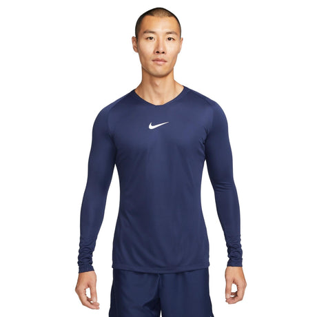 Nike Dri - FIT Park First Layer Long Sleeve Tee - Best Buy Soccer