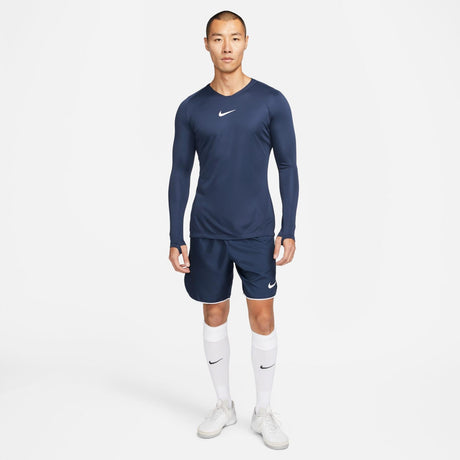 Nike Dri - FIT Park First Layer Long Sleeve Tee - Best Buy Soccer