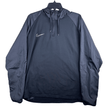Nike Dri-FIT Repel Academy Men's Hooded Soccer Drill Top - Best Buy Soccer
